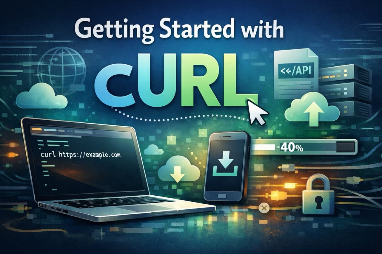 Getting Started with cURL: Talking to Servers from Your Terminal